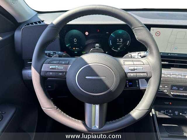 Hyundai KONA Hybrid 1.6 HEV Business 2WD DCT