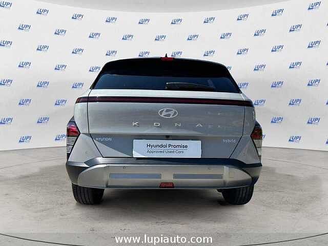 Hyundai KONA Hybrid 1.6 HEV Business 2WD DCT