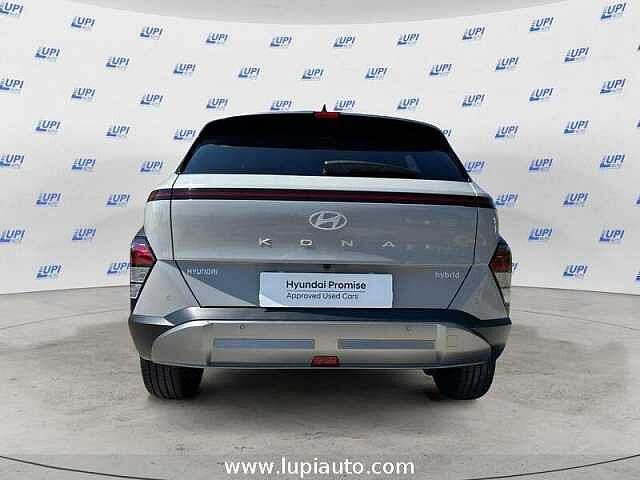 Hyundai KONA Hybrid 1.6 HEV Business 2WD DCT
