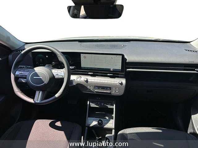 Hyundai KONA Hybrid 1.6 HEV Business 2WD DCT