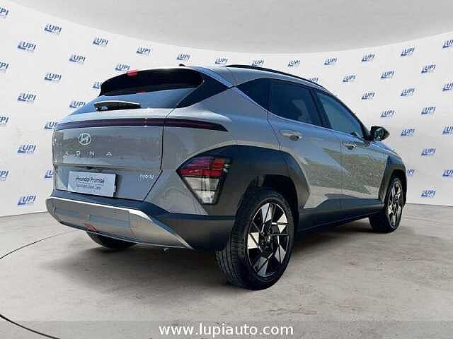 Hyundai KONA Hybrid 1.6 HEV Business 2WD DCT