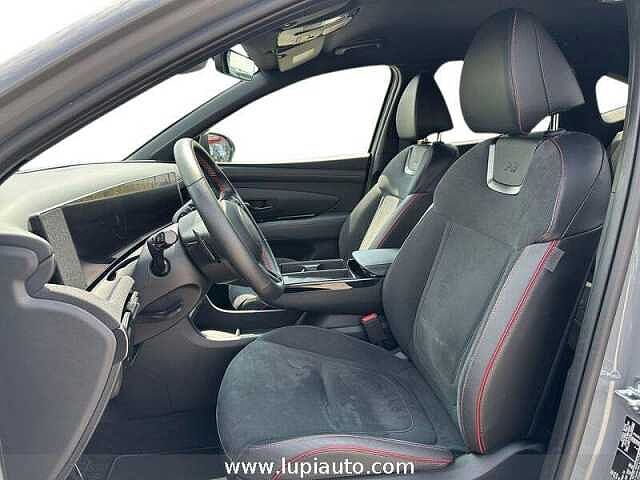 Hyundai TUCSON 1.6 PHEV 253cv N-Line Auto