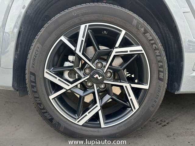 Hyundai TUCSON 1.6 PHEV 253cv N-Line Auto