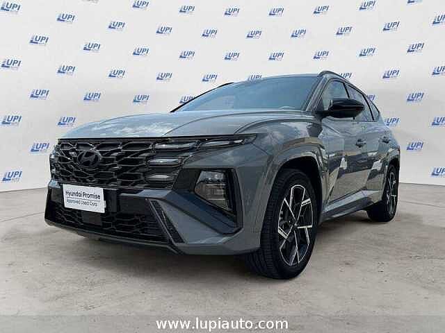 Hyundai TUCSON 1.6 PHEV 253cv N-Line Auto