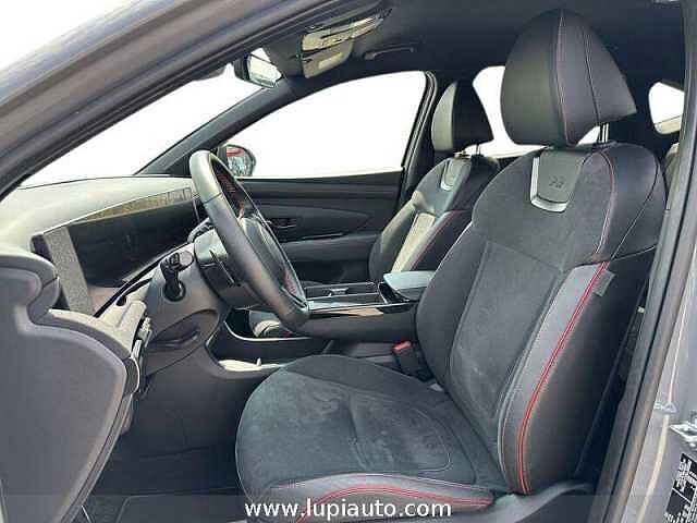 Hyundai TUCSON 1.6 PHEV 253cv N-Line Auto