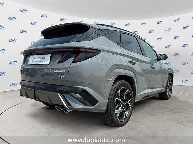 Hyundai TUCSON 1.6 PHEV 253cv N-Line Auto