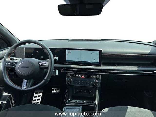 Hyundai TUCSON 1.6 PHEV 253cv N-Line Auto