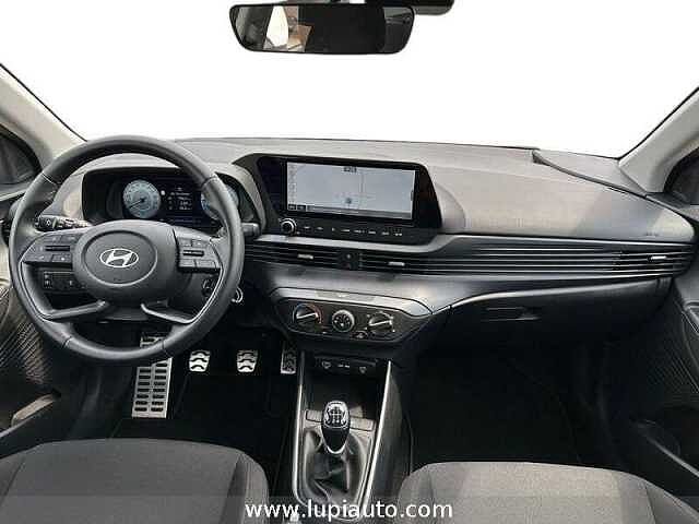 Hyundai BAYON 1.0 t-gdi Xline 100cv mt