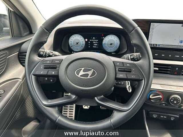 Hyundai BAYON 1.0 t-gdi Xline 100cv mt
