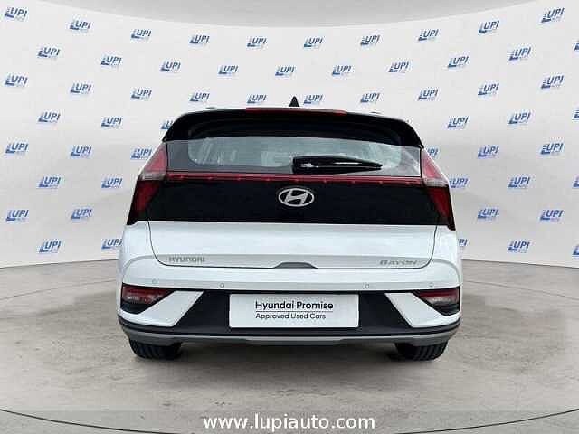 Hyundai BAYON 1.0 t-gdi Xline 100cv mt