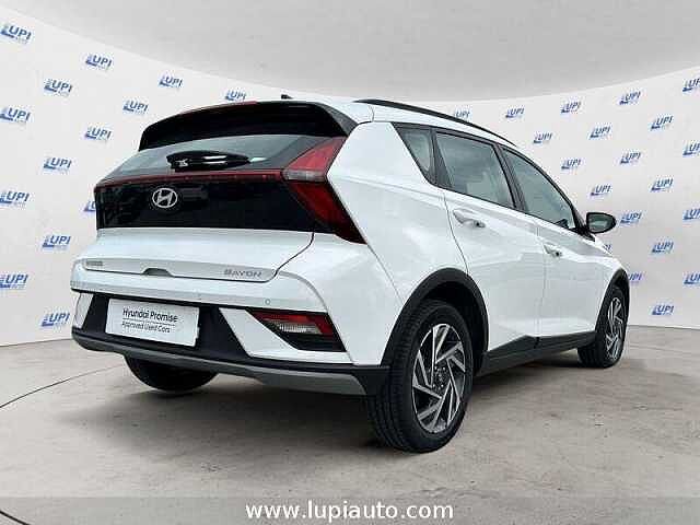 Hyundai BAYON 1.0 t-gdi Xline 100cv mt