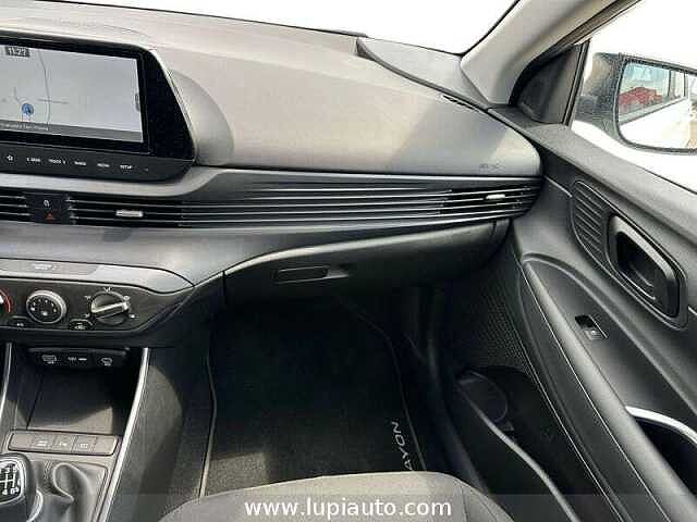 Hyundai BAYON 1.0 t-gdi Xline 100cv mt