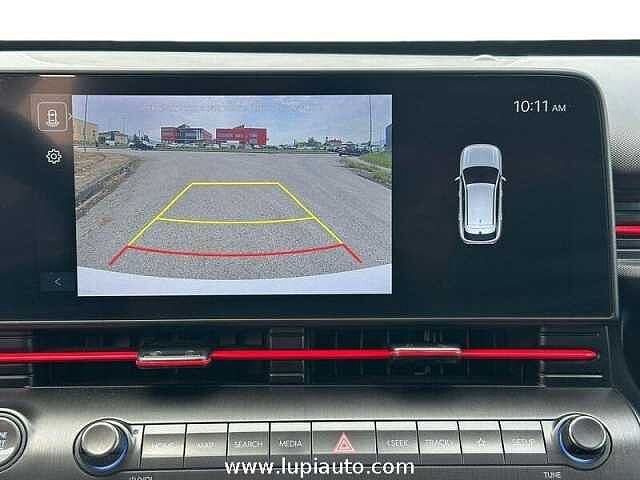 Hyundai KONA 1.6 gdi hev N Line 2wd 141cv dct