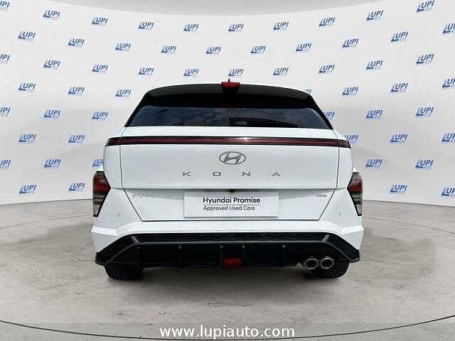 Hyundai KONA 1.6 gdi hev N Line 2wd 141cv dct