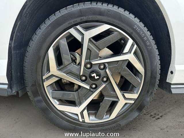 Hyundai KONA 1.6 gdi hev N Line 2wd 141cv dct