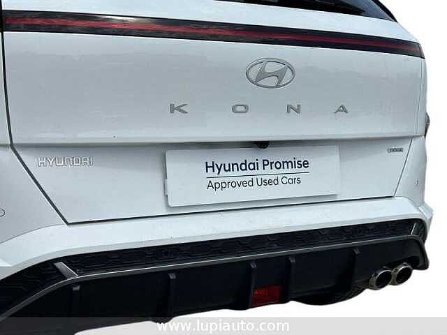 Hyundai KONA 1.6 gdi hev N Line 2wd 141cv dct