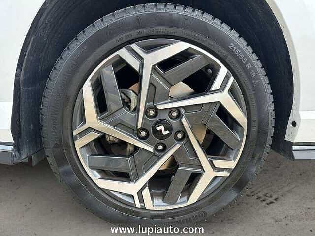 Hyundai KONA 1.6 gdi hev N Line 2wd 141cv dct