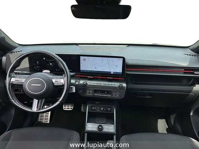 Hyundai KONA 1.6 gdi hev N Line 2wd 141cv dct