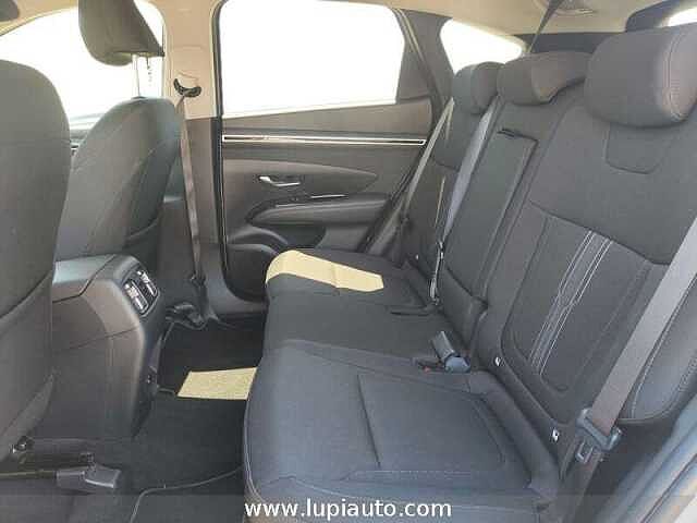 Hyundai TUCSON 1.6 CRDi MHEV 2wd 136cv Xline