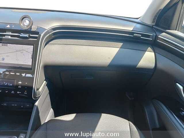 Hyundai TUCSON 1.6 CRDi MHEV 2wd 136cv Xline