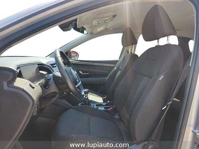 Hyundai TUCSON 1.6 CRDi MHEV 2wd 136cv Xline