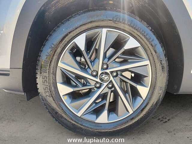 Hyundai TUCSON 1.6 CRDi MHEV 2wd 136cv Xline