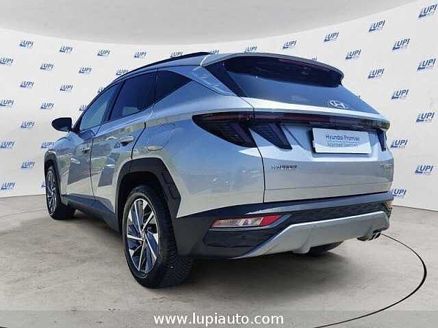 Hyundai TUCSON 1.6 CRDi MHEV 2wd 136cv Xline