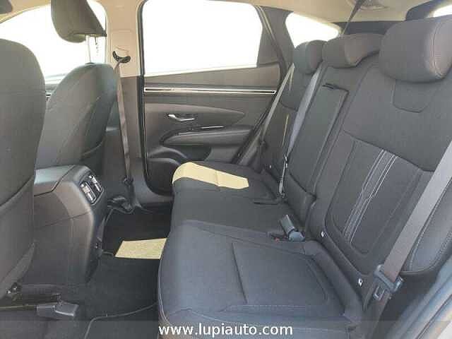 Hyundai TUCSON 1.6 CRDi MHEV 2wd 136cv Xline