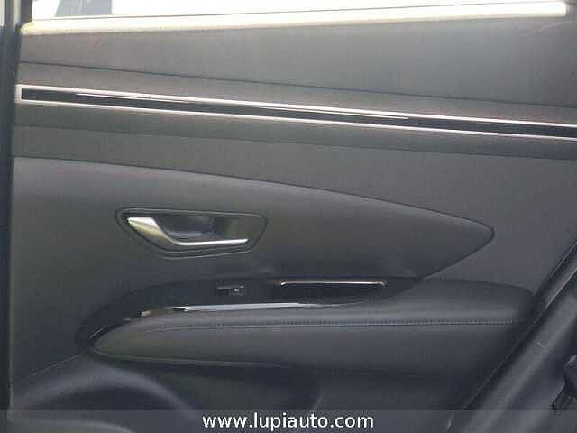 Hyundai TUCSON 1.6 CRDi MHEV 2wd 136cv Xline