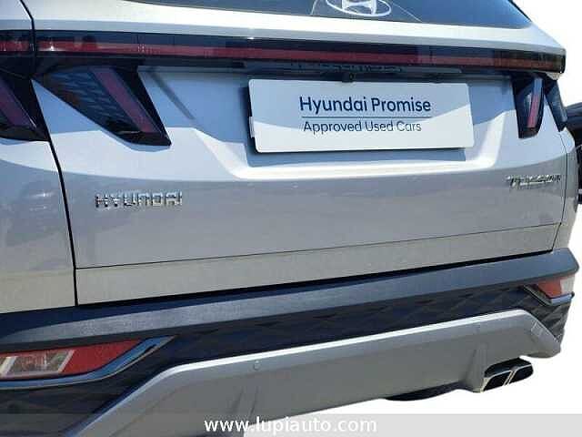 Hyundai TUCSON 1.6 CRDi MHEV 2wd 136cv Xline