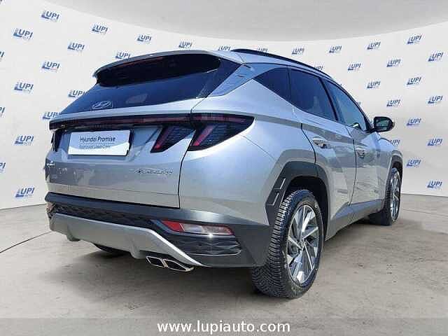 Hyundai TUCSON 1.6 CRDi MHEV 2wd 136cv Xline