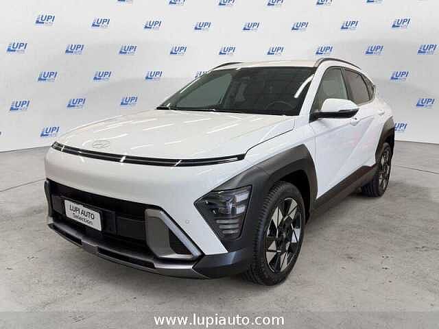 Hyundai KONA 1.6 gdi hev XLine Plus 2wd 129cv dct