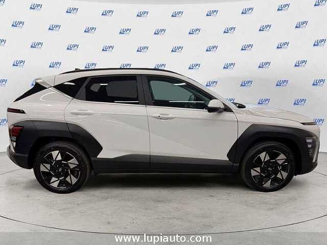 Hyundai KONA 1.6 gdi hev XLine Plus 2wd 129cv dct