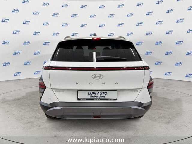 Hyundai KONA 1.6 gdi hev XLine Plus 2wd 129cv dct
