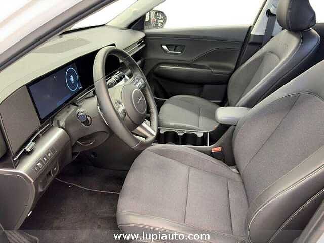 Hyundai KONA 1.6 gdi hev XLine Plus 2wd 129cv dct