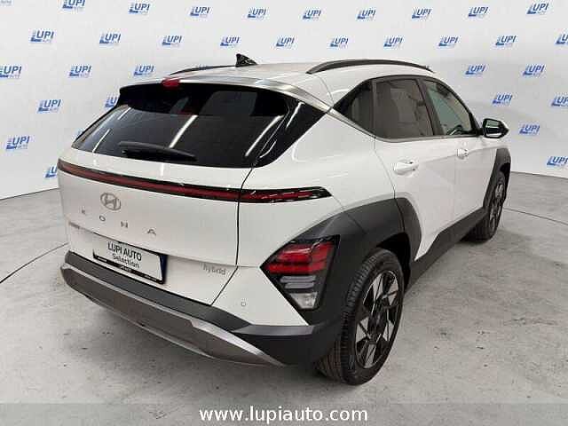 Hyundai KONA 1.6 gdi hev XLine Plus 2wd 129cv dct