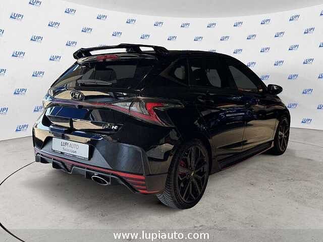 Hyundai i20 1.6 t-gdi N Performance Techno Pack