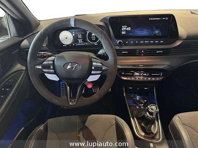 Hyundai i20 1.6 t-gdi N Performance Techno Pack