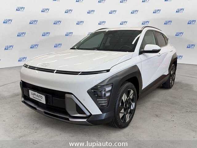 Hyundai KONA 1.6 gdi hev XLine Plus 2wd 129cv dct