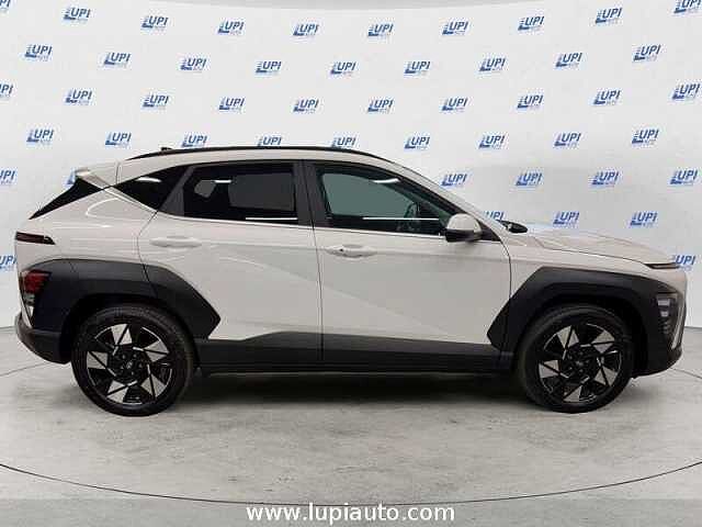 Hyundai KONA 1.6 gdi hev XLine Plus 2wd 129cv dct