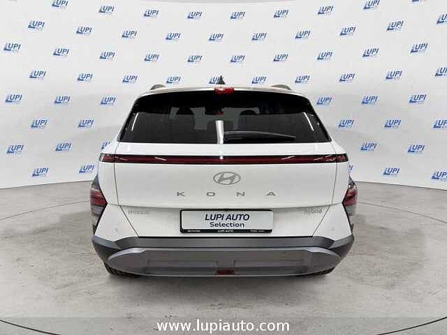 Hyundai KONA 1.6 gdi hev XLine Plus 2wd 129cv dct