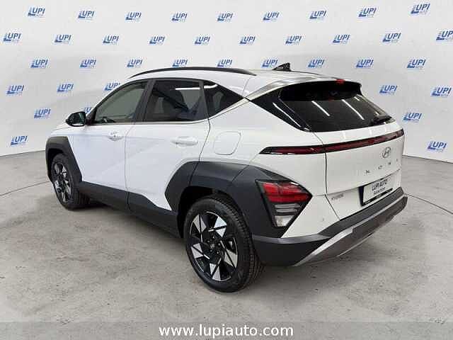 Hyundai KONA 1.6 gdi hev XLine Plus 2wd 129cv dct