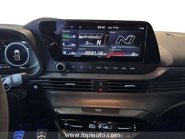 Hyundai i20 1.6 t-gdi N Performance Techno Pack