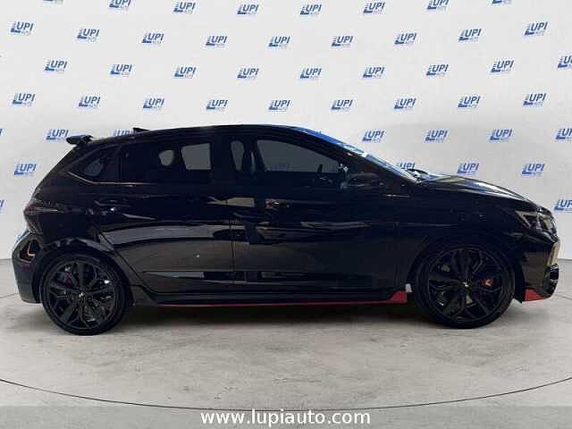 Hyundai i20 1.6 t-gdi N Performance Techno Pack