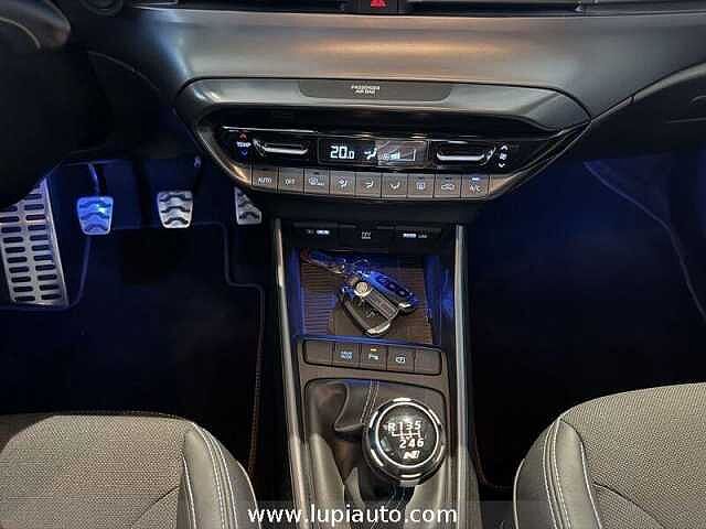 Hyundai i20 1.6 t-gdi N Performance Techno Pack