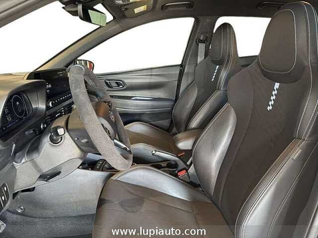 Hyundai i20 1.6 t-gdi N Performance Techno Pack