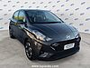 Hyundai i10 1.0 mpi Connectline 63cv Grigio scuro