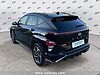 Hyundai Kona 1.6 gdi hev NLine 2wd 138cv dct Nero