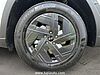 Hyundai TUCSON 1.6 HEV 2wd 239cv Dark Line Auto Bianco