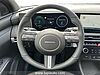 Hyundai TUCSON 1.6 HEV 2wd 239cv Dark Line Auto Nero